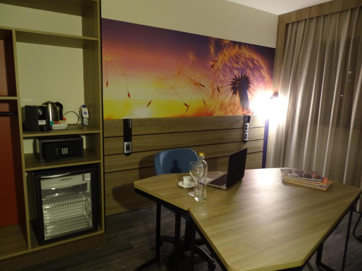 Novotel סורוקאבה מראה חיצוני תמונה