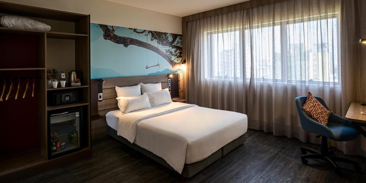 Novotel סורוקאבה מראה חיצוני תמונה