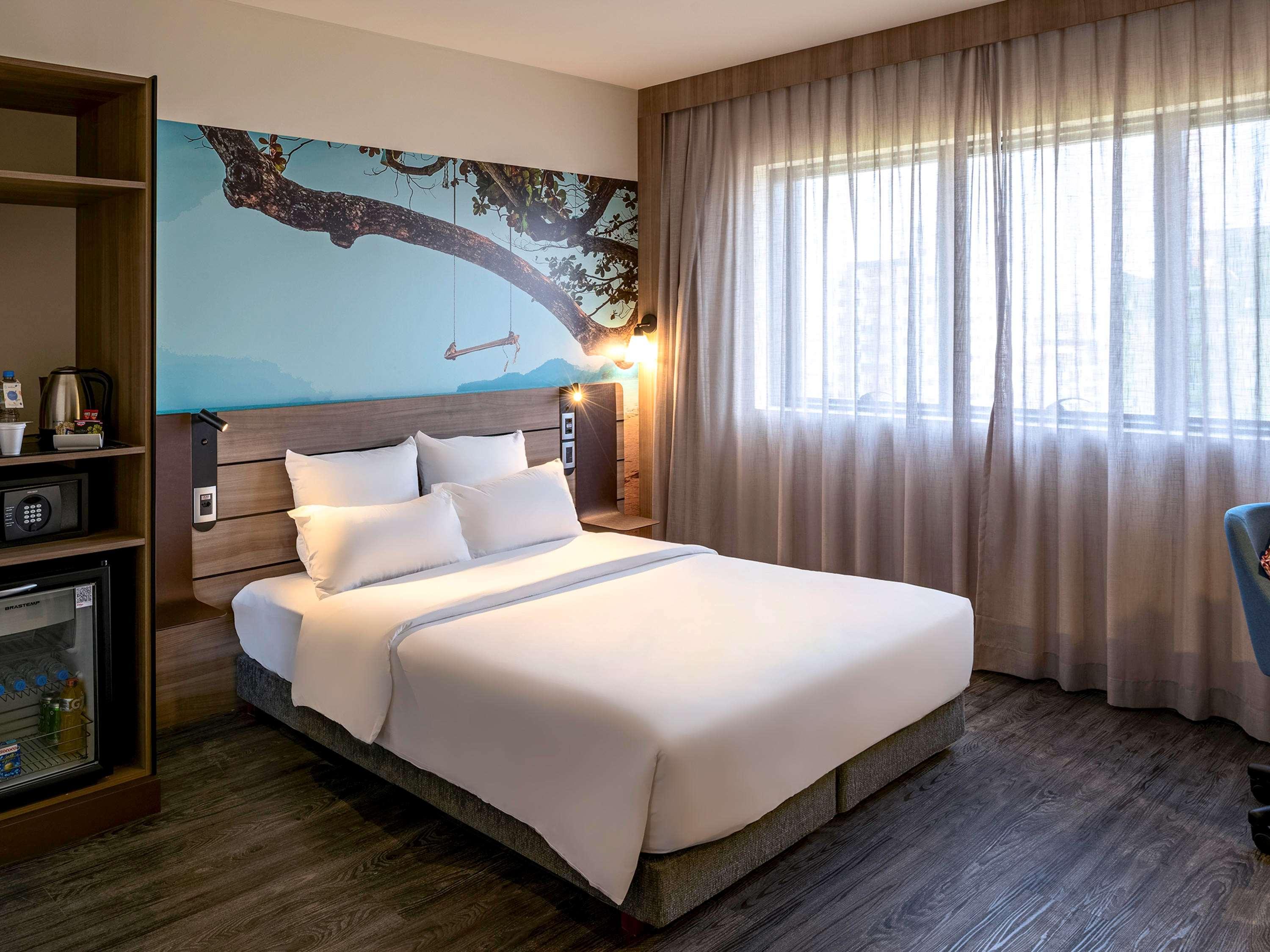 Novotel סורוקאבה מראה חיצוני תמונה