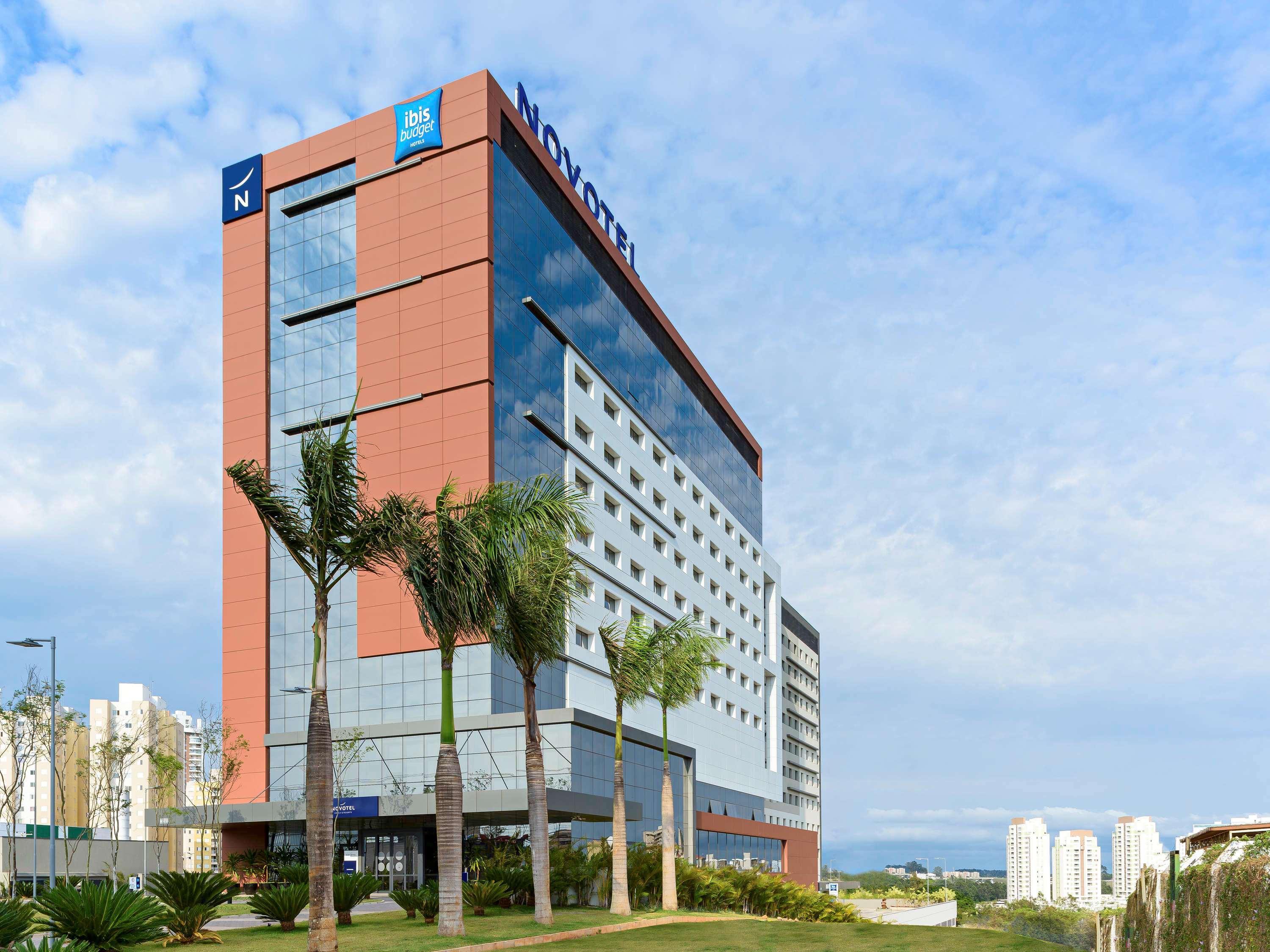 Novotel סורוקאבה מראה חיצוני תמונה