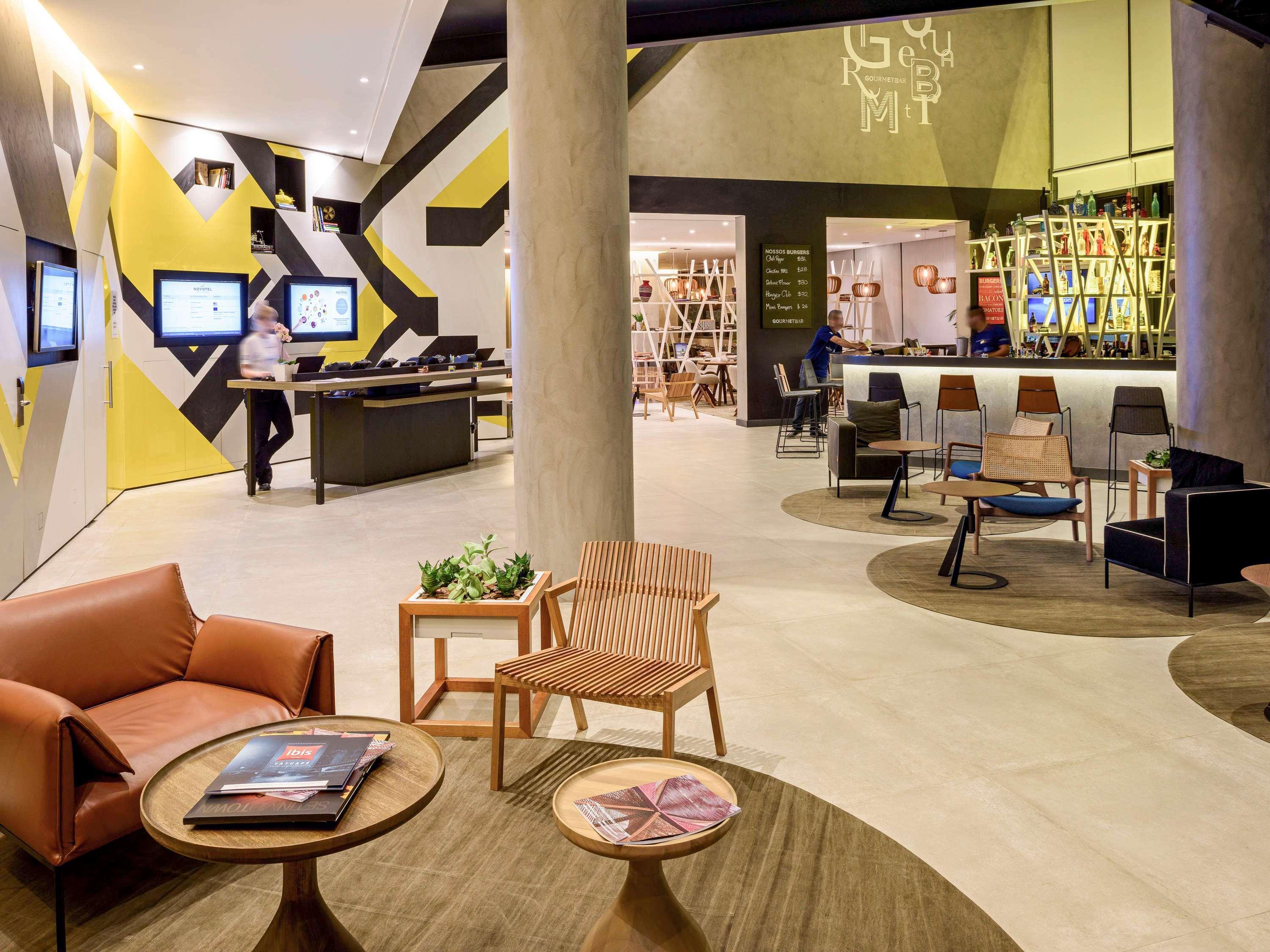 Novotel סורוקאבה מראה חיצוני תמונה