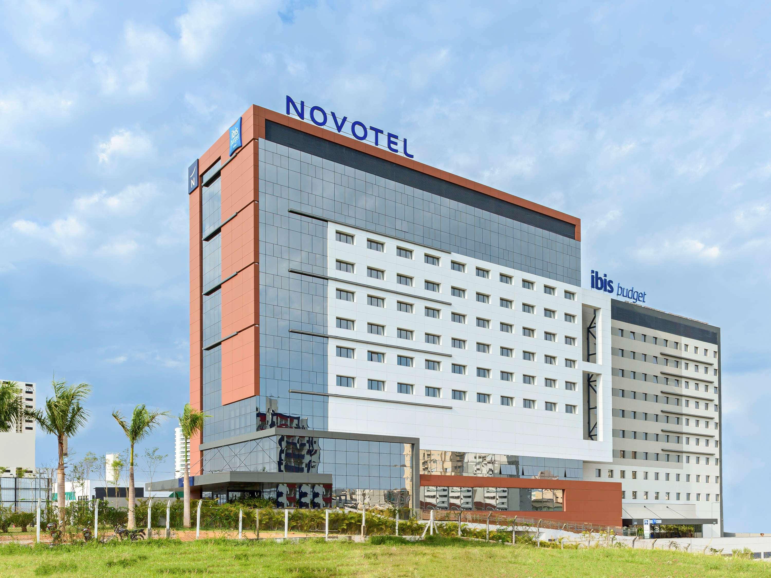 Novotel סורוקאבה מראה חיצוני תמונה