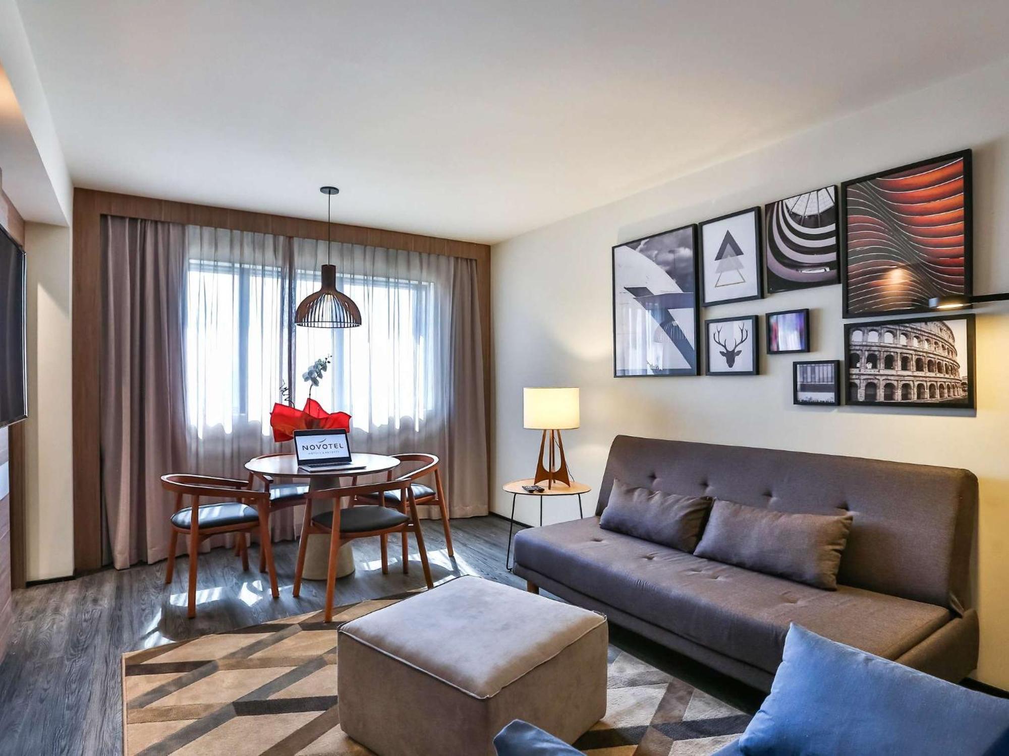 Novotel סורוקאבה מראה חיצוני תמונה
