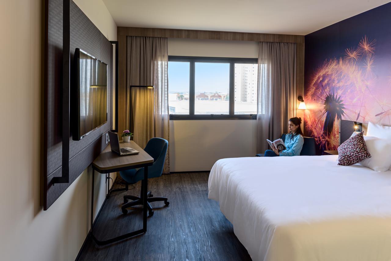 Novotel סורוקאבה מראה חיצוני תמונה