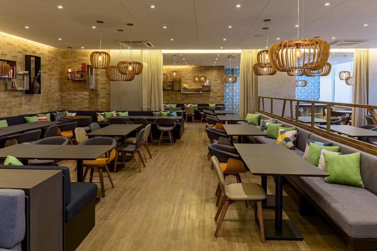 Novotel סורוקאבה מראה חיצוני תמונה