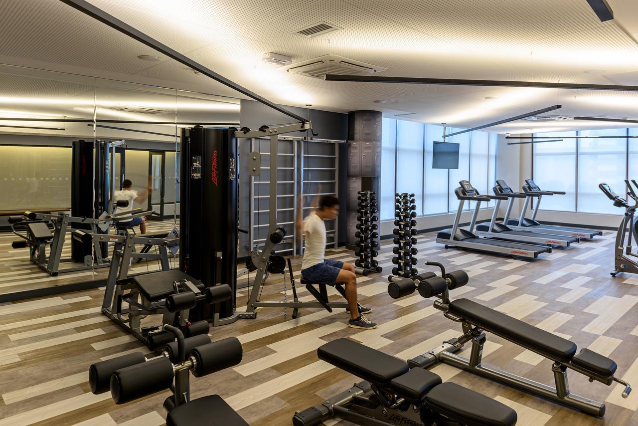 Novotel סורוקאבה מראה חיצוני תמונה
