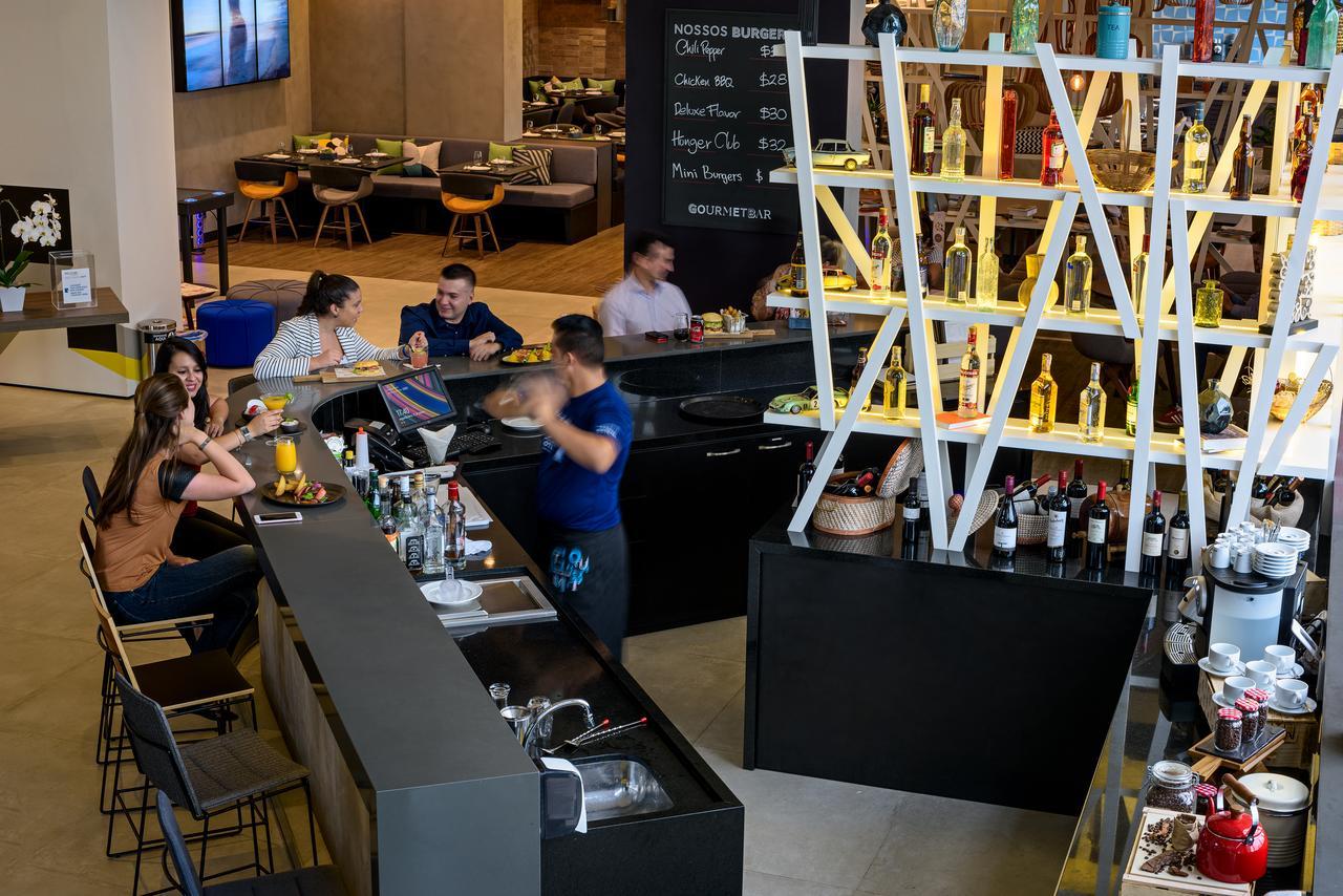 Novotel סורוקאבה מראה חיצוני תמונה