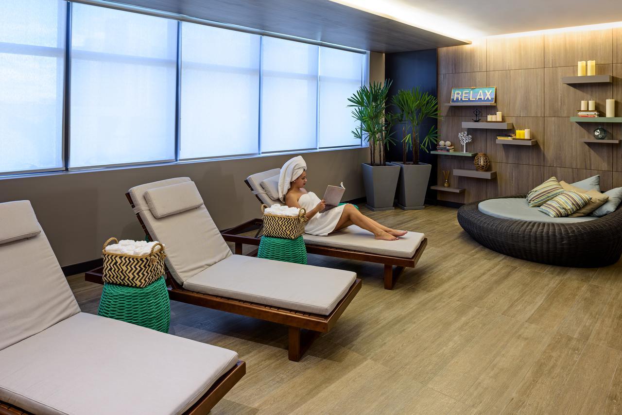 Novotel סורוקאבה מראה חיצוני תמונה
