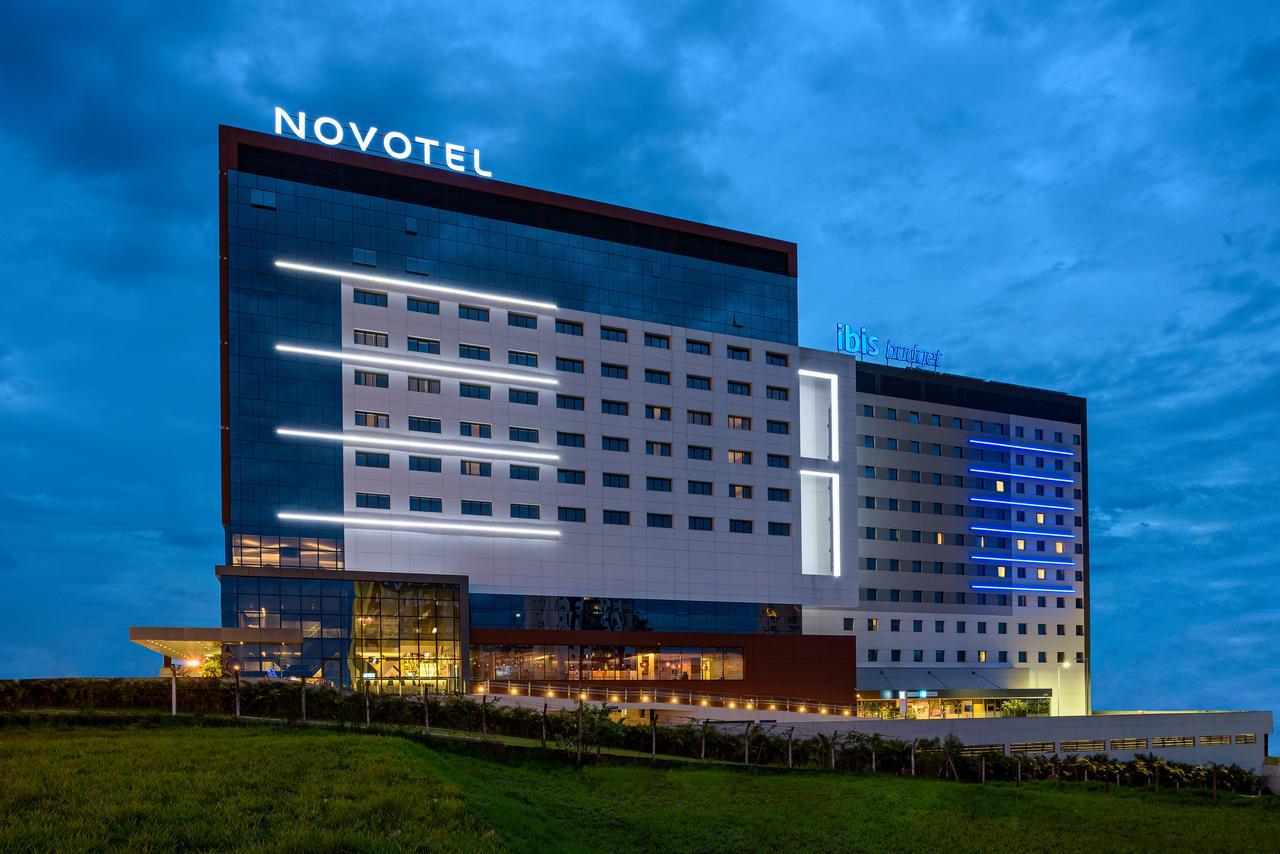 Novotel סורוקאבה מראה חיצוני תמונה