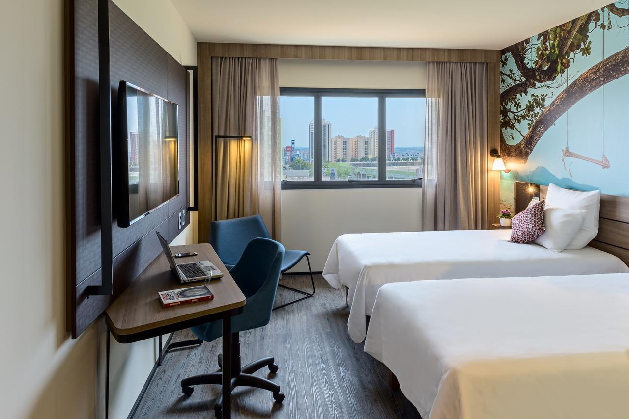 Novotel סורוקאבה מראה חיצוני תמונה
