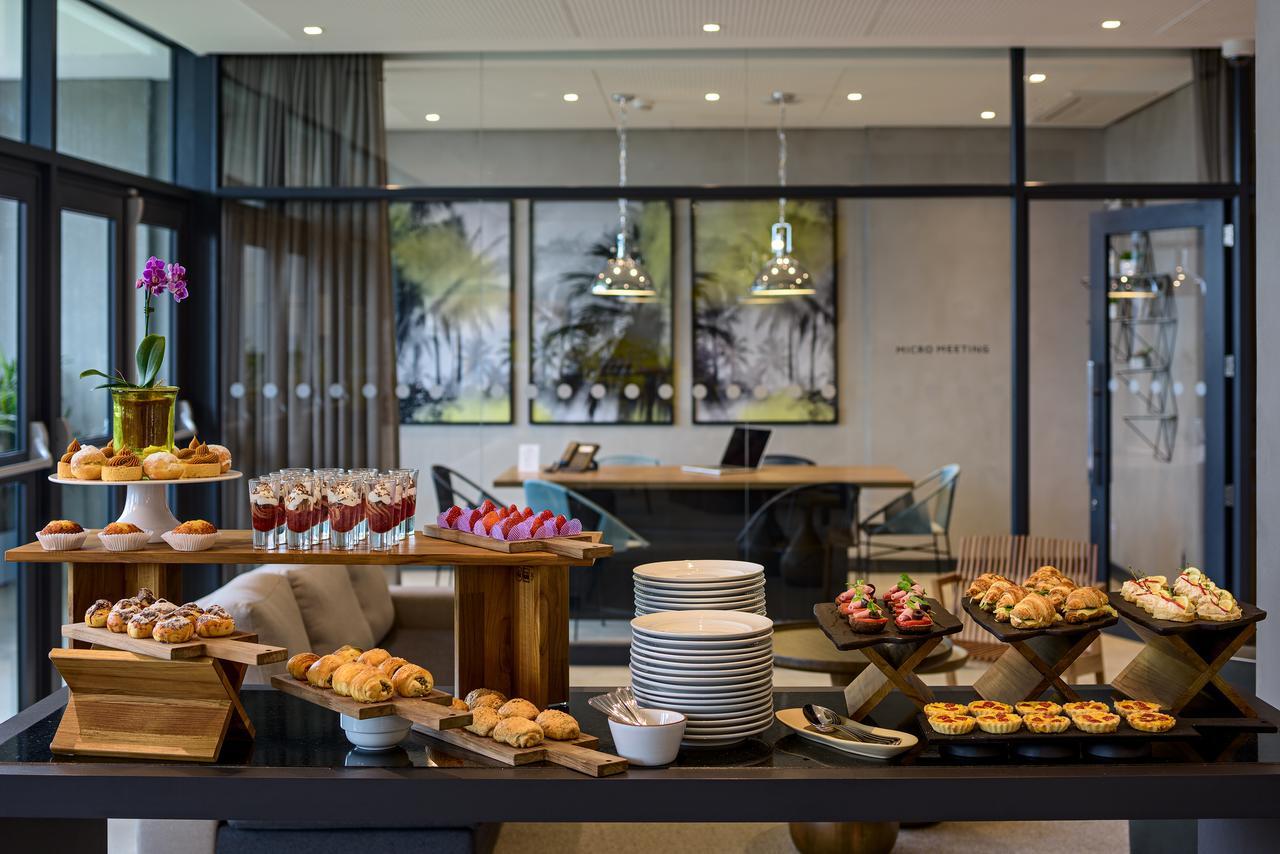 Novotel סורוקאבה מראה חיצוני תמונה