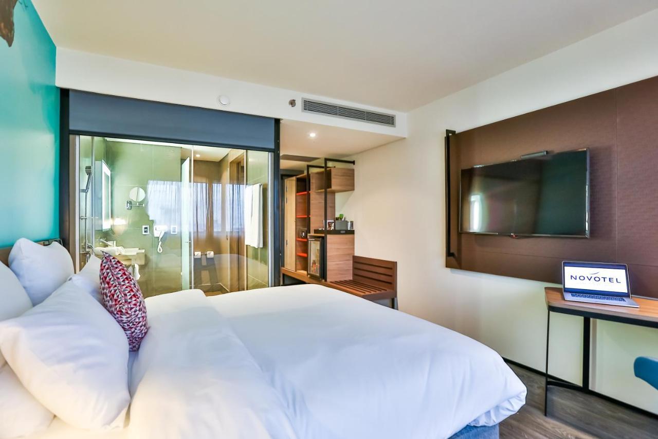 Novotel סורוקאבה מראה חיצוני תמונה